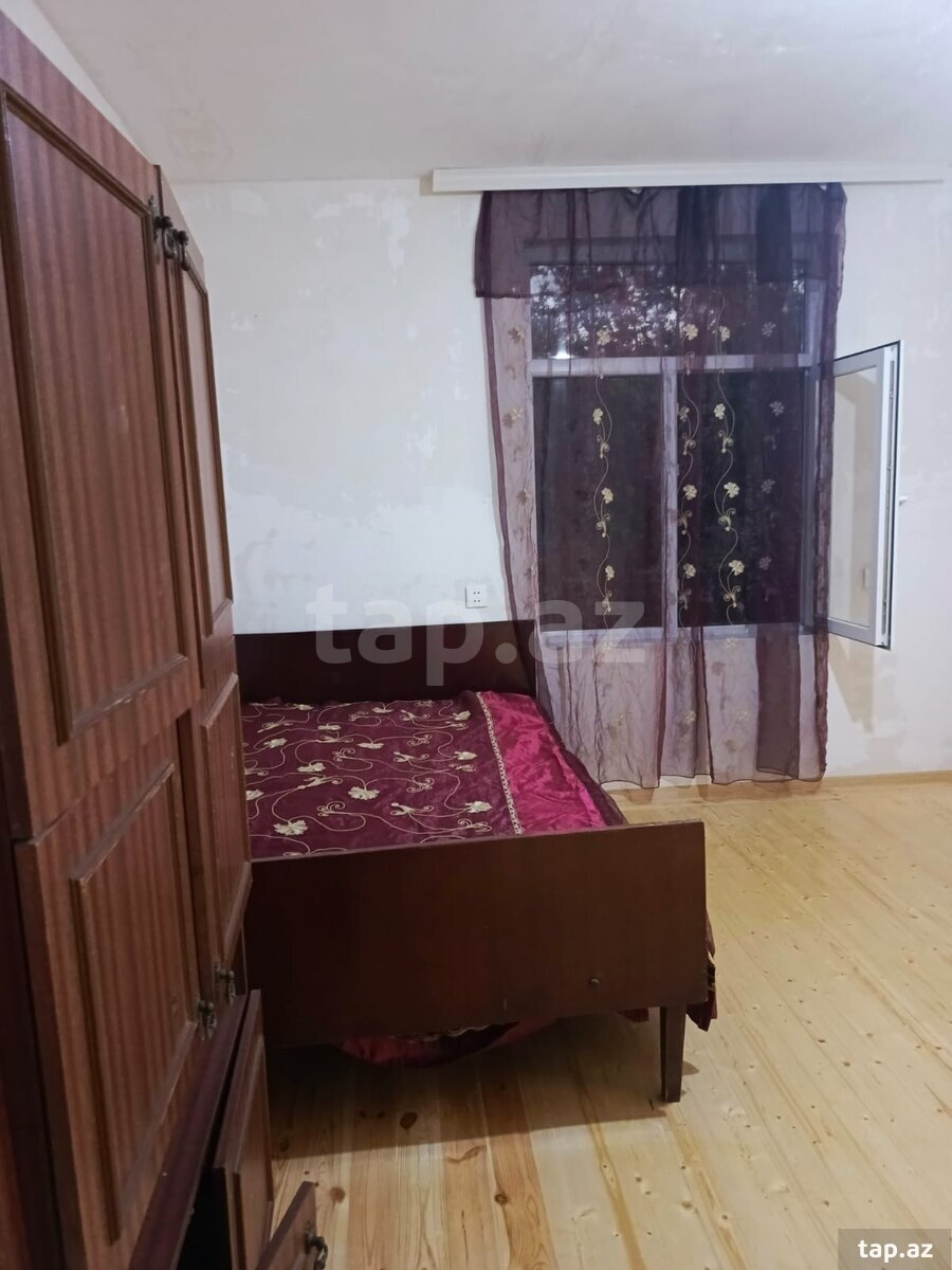 Həyət evi kirayə verilir, Mingəçevir ş.