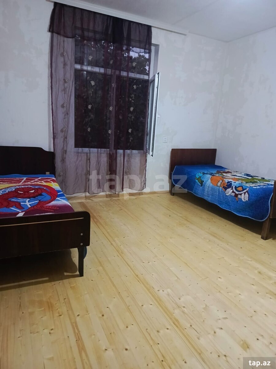 Həyət evi kirayə verilir, Mingəçevir ş.