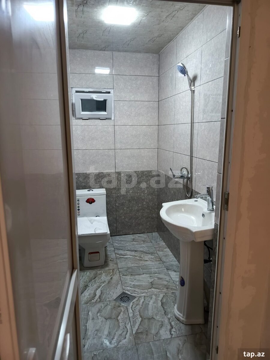 Həyət evi kirayə verilir, Mingəçevir ş.