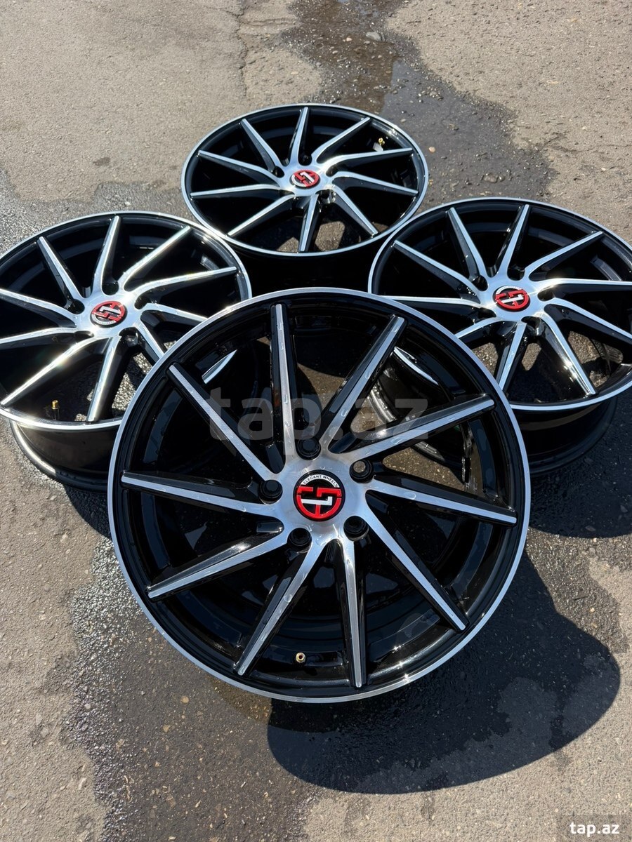 Vossen diskləri R17