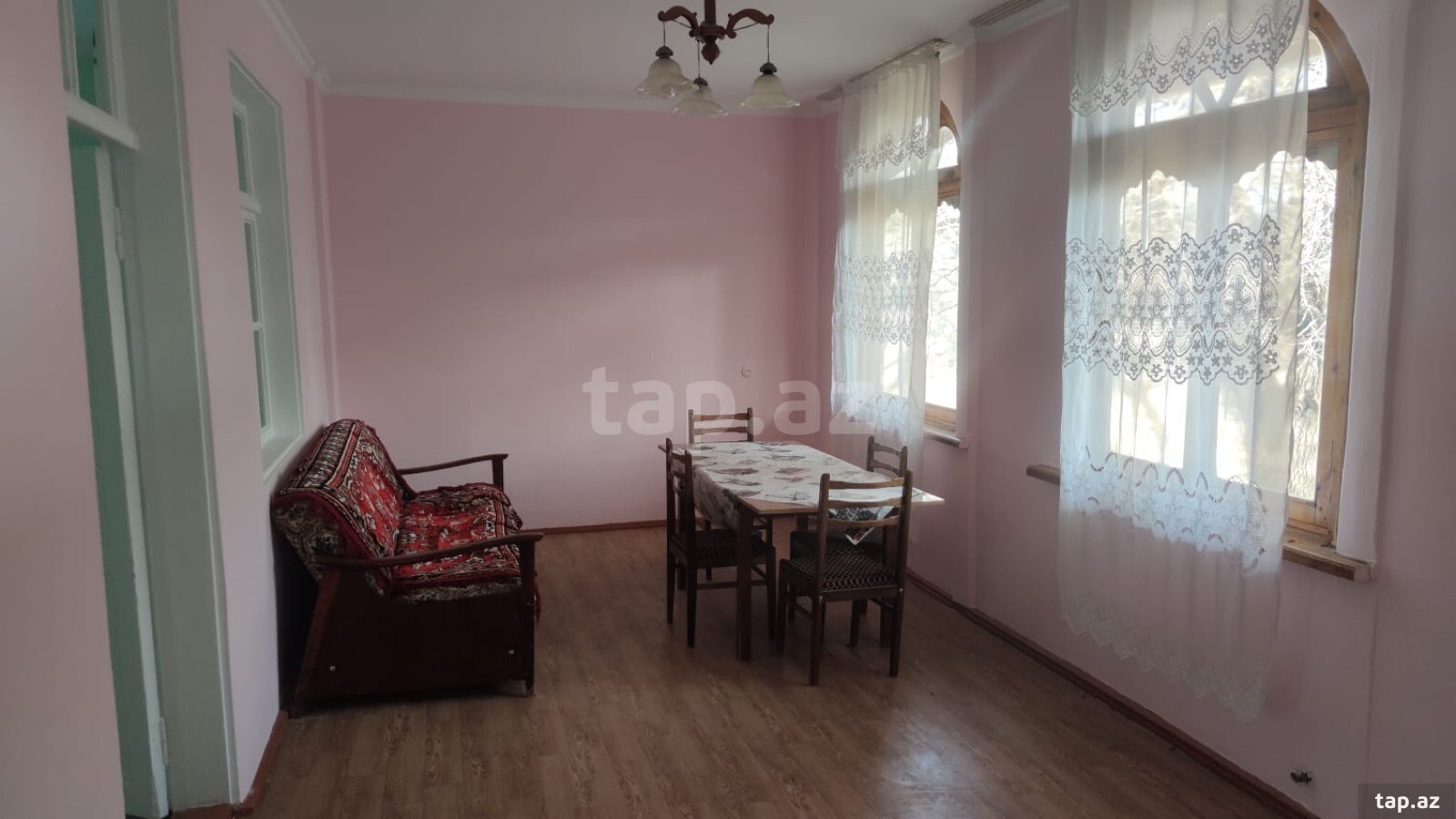 Həyət evi, Göygöl r.