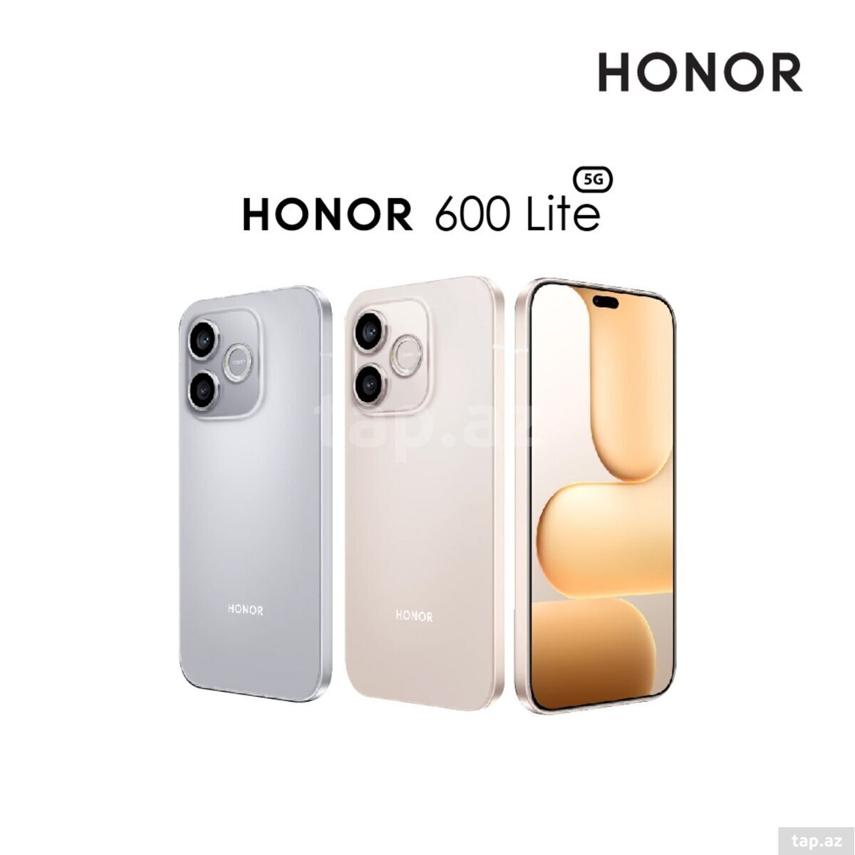 Honor 600 Lite Desert Gold 256GB/8GB