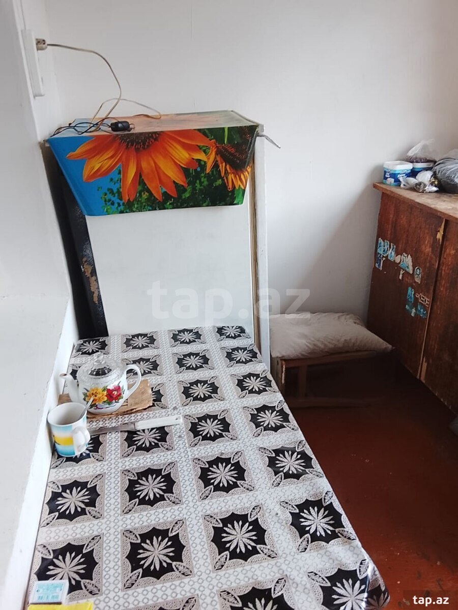 2-otaqlı mənzil kirayə verilir, Sumqayıt ş., 35 m²