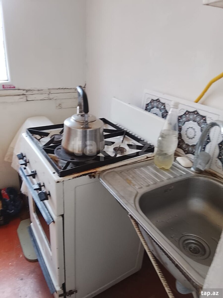 2-otaqlı mənzil kirayə verilir, Sumqayıt ş., 35 m²