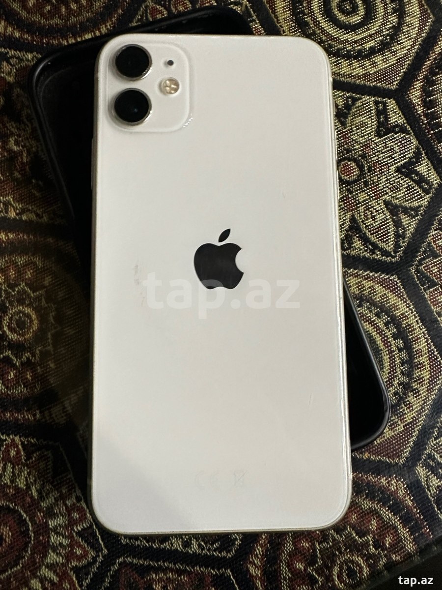Apple iPhone 11 White 64GB/4GB