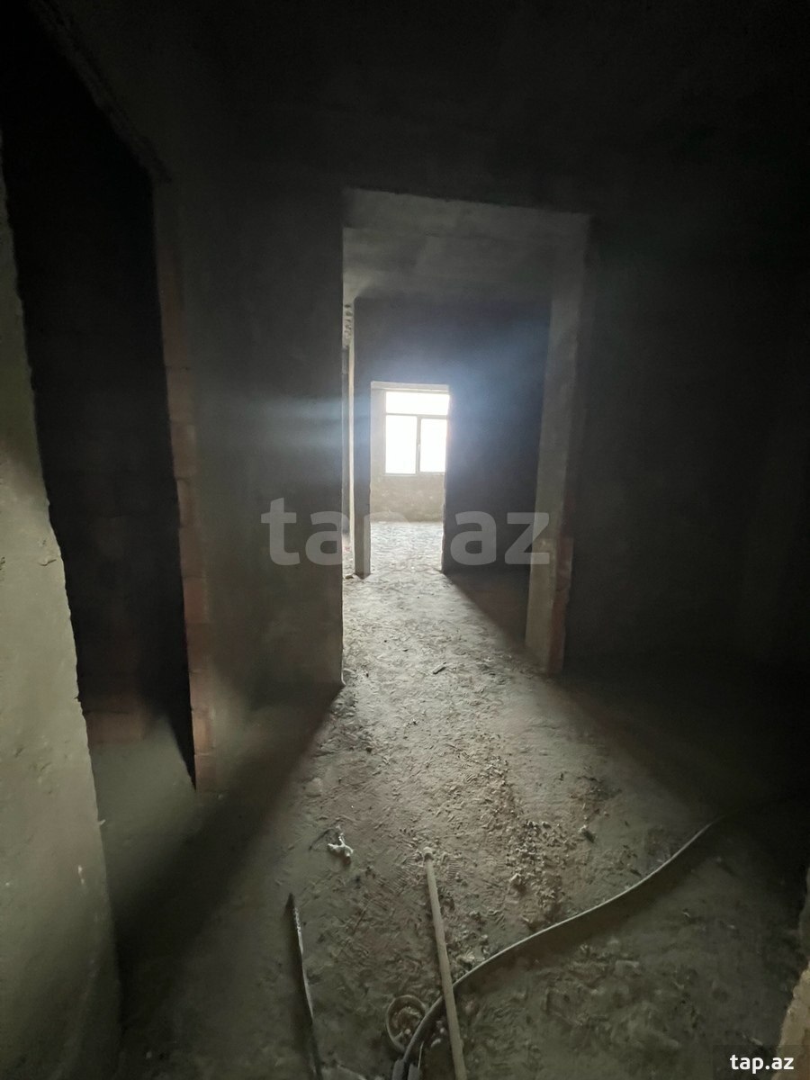 2 otaqlı mənzil satılır, Xırdalan