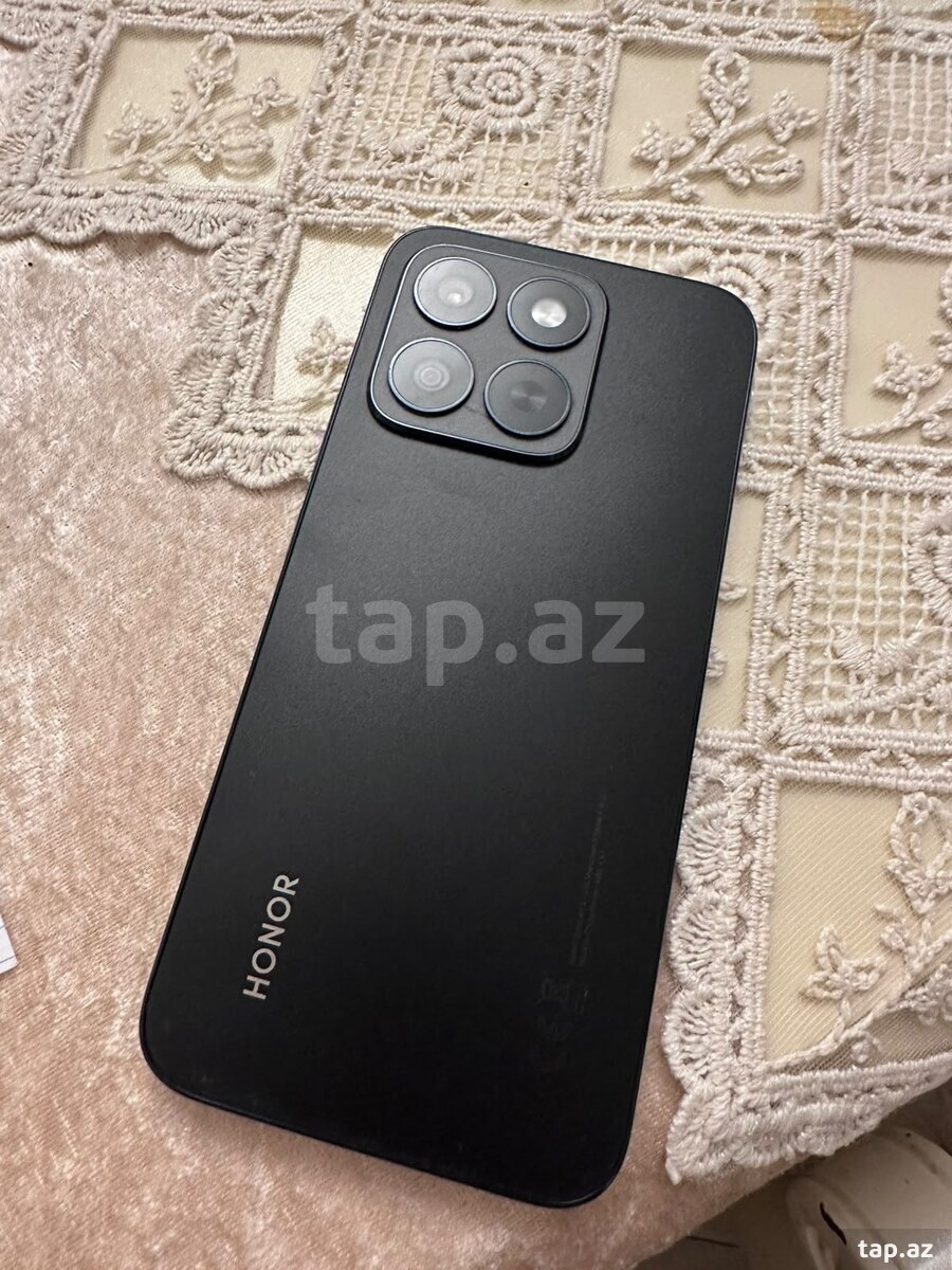 Honor X8c Midnight Black 128GB/6GB