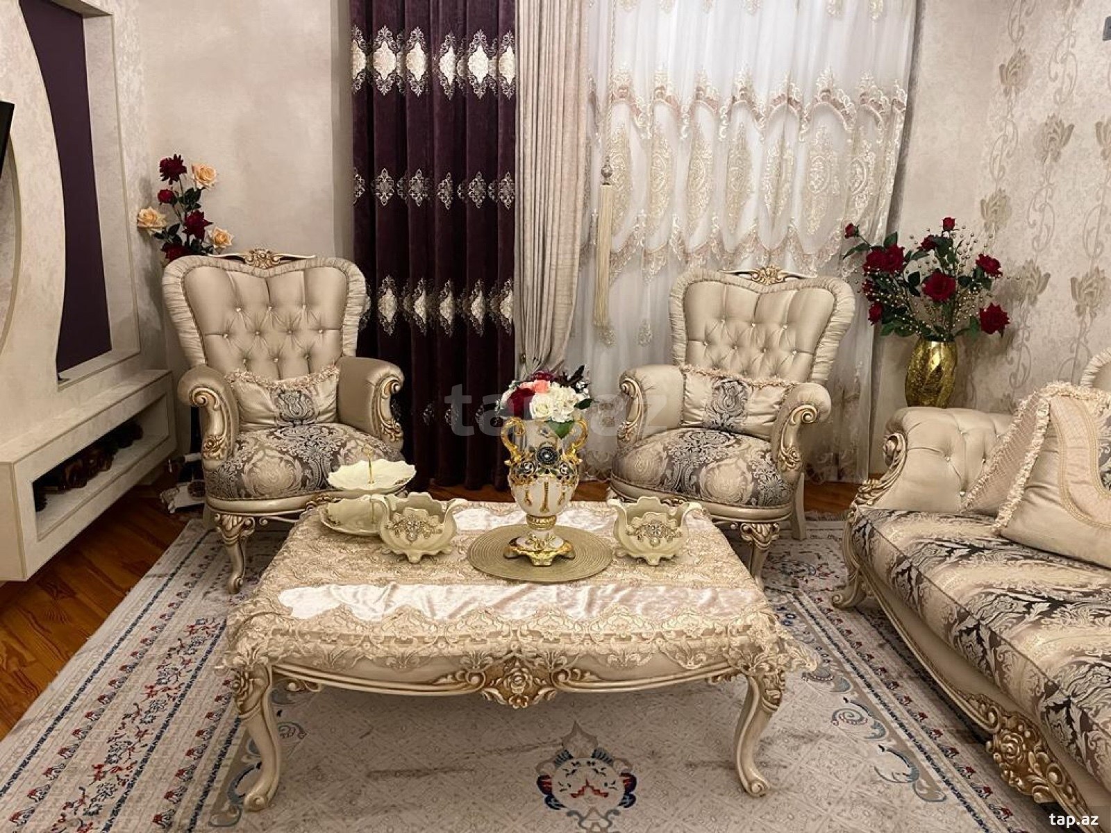 3-комн. квартира на продажу, Баку