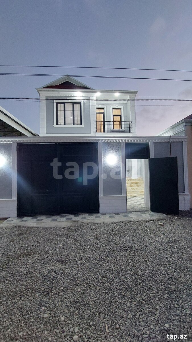 4-room private house for sale, Masazir, Absheron