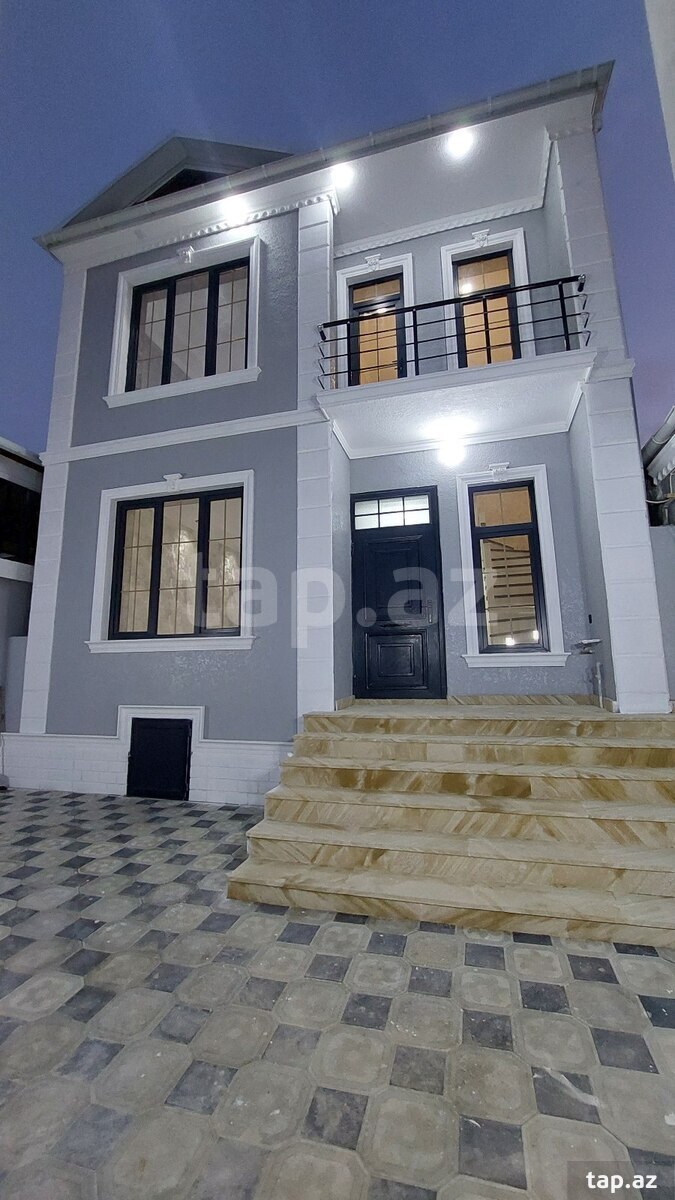 4-room private house for sale, Masazir, Absheron