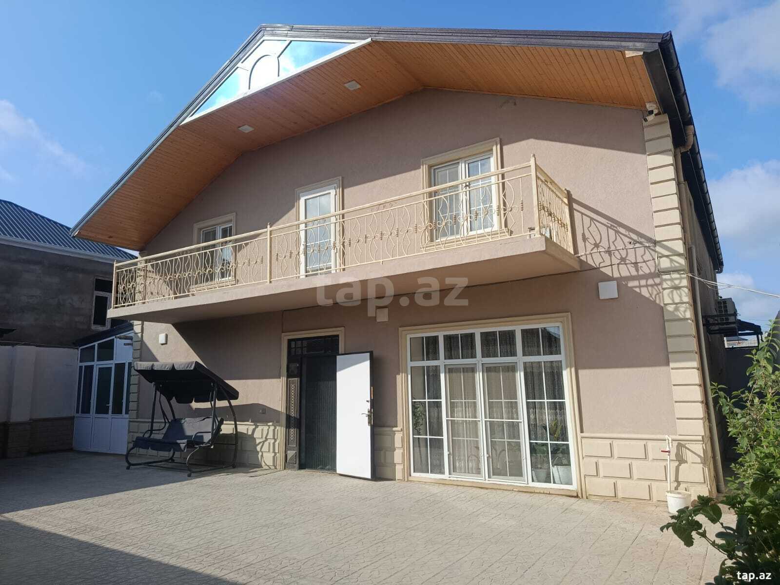 5 otaqlı həyət evi satılır, Məhəmmədi, Abşeron