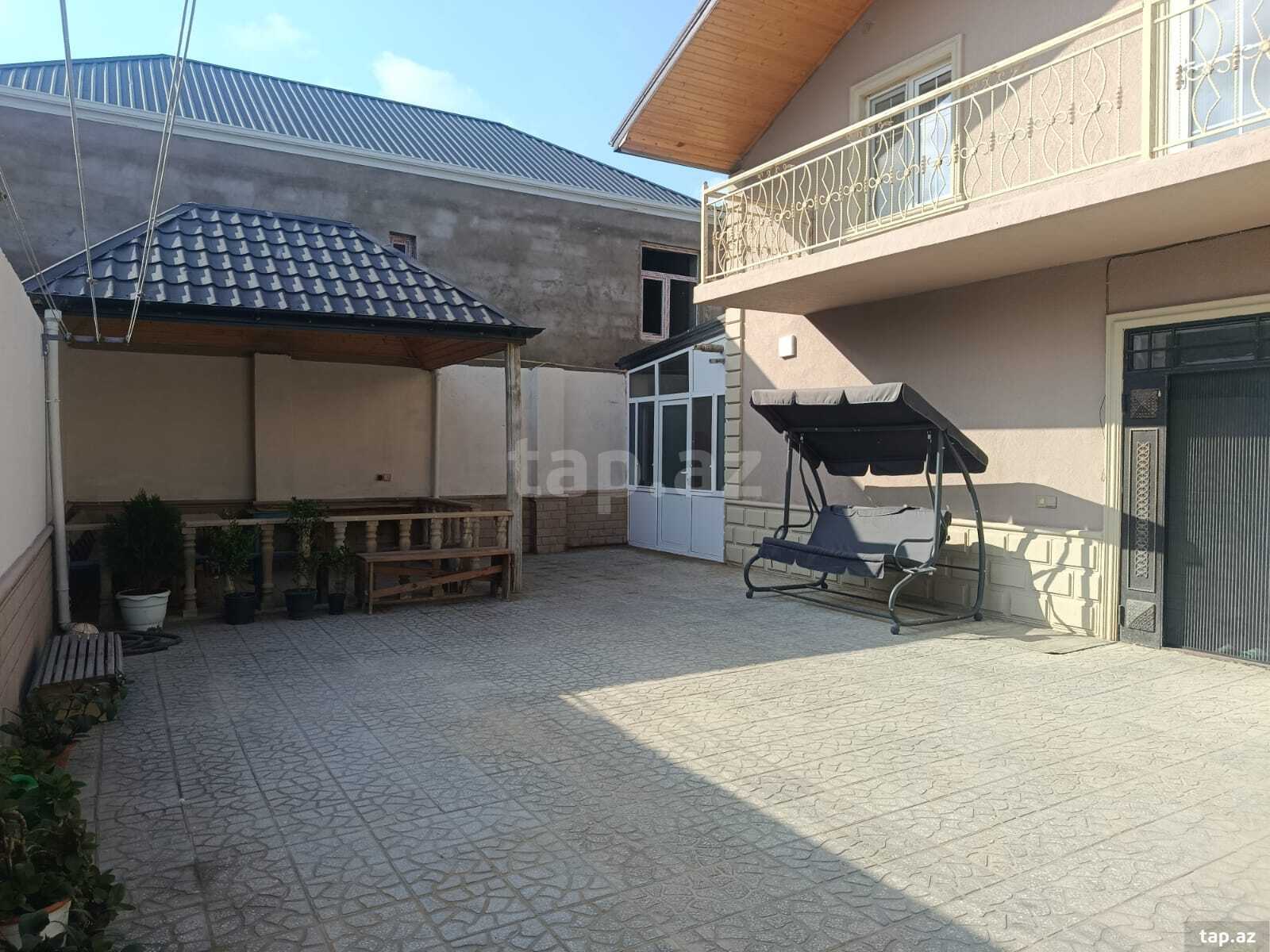 5 otaqlı həyət evi satılır, Məhəmmədi, Abşeron