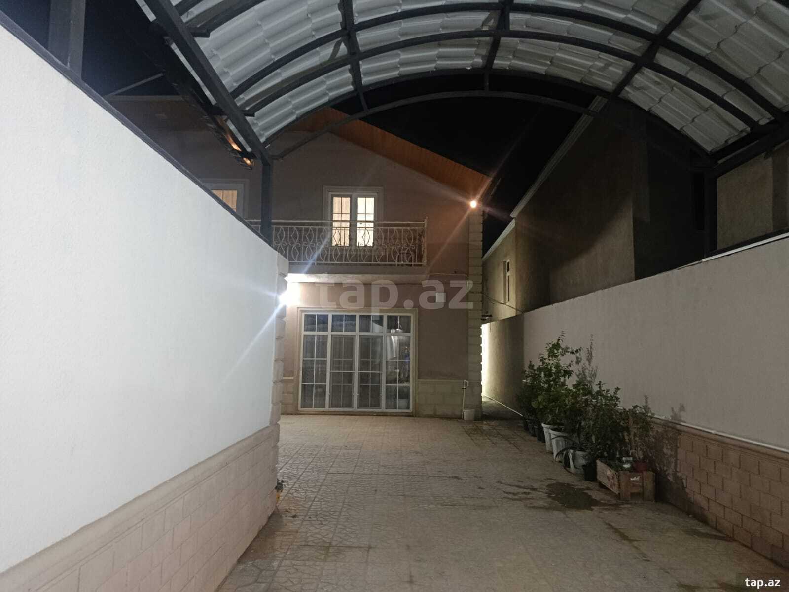 5 otaqlı həyət evi satılır, Məhəmmədi, Abşeron