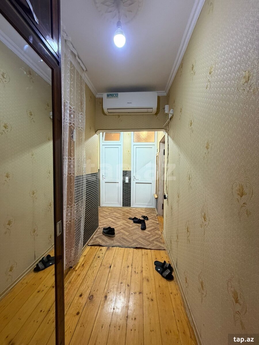 2-otaqlı yeni tikili, Mingəçevir ş., 55 m²