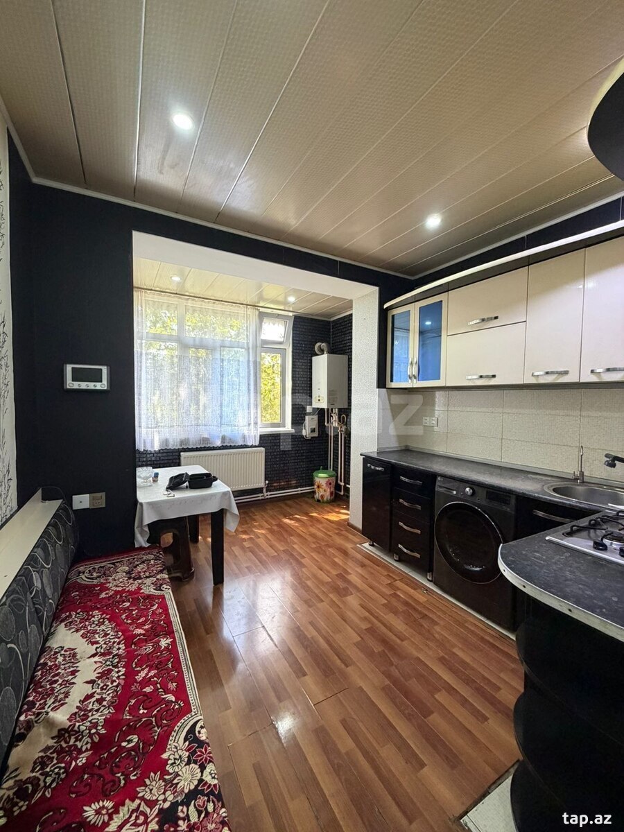 2-otaqlı yeni tikili, Mingəçevir ş., 55 m²