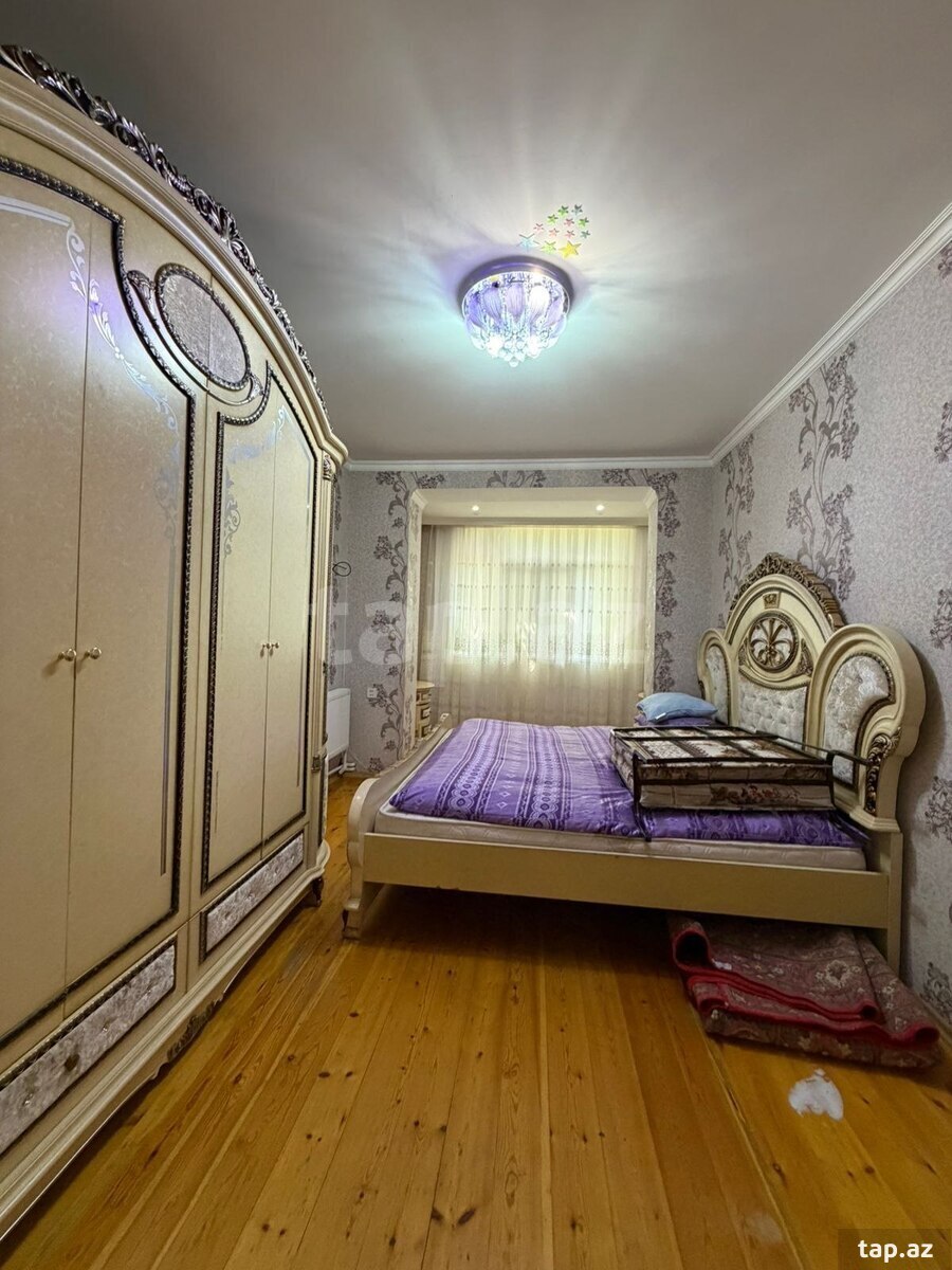 2-otaqlı yeni tikili, Mingəçevir ş., 55 m²