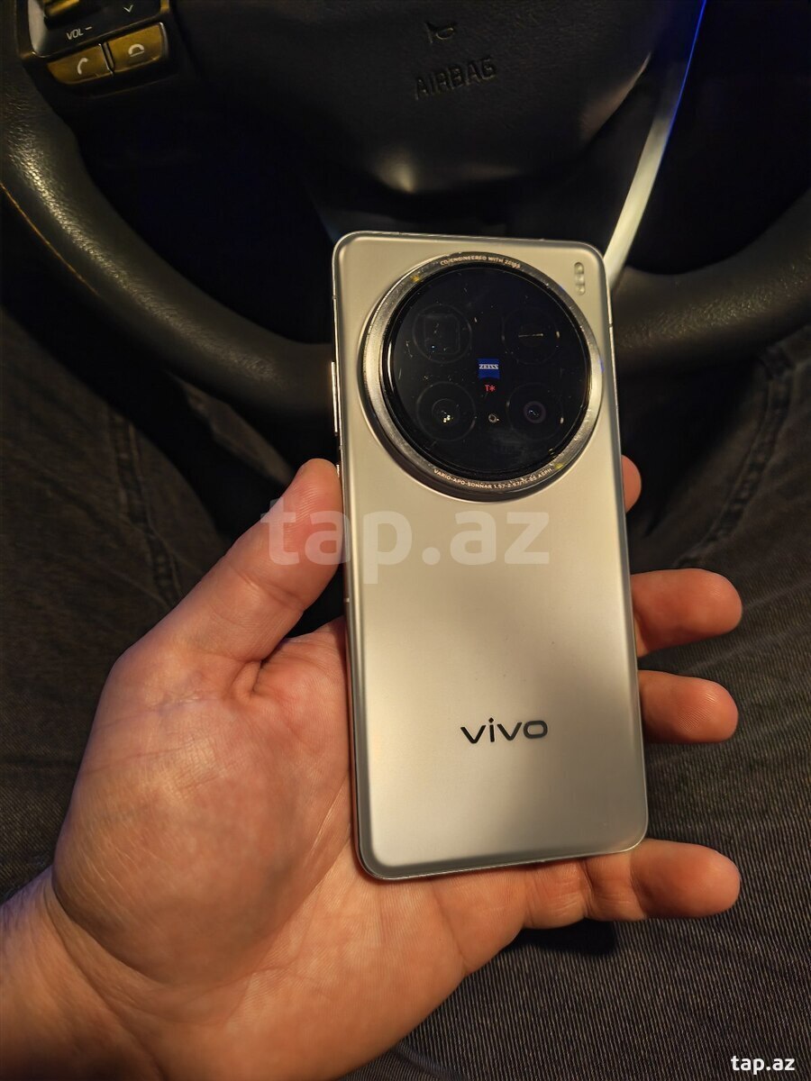 Vivo X200 Pro White 512GB/16GB