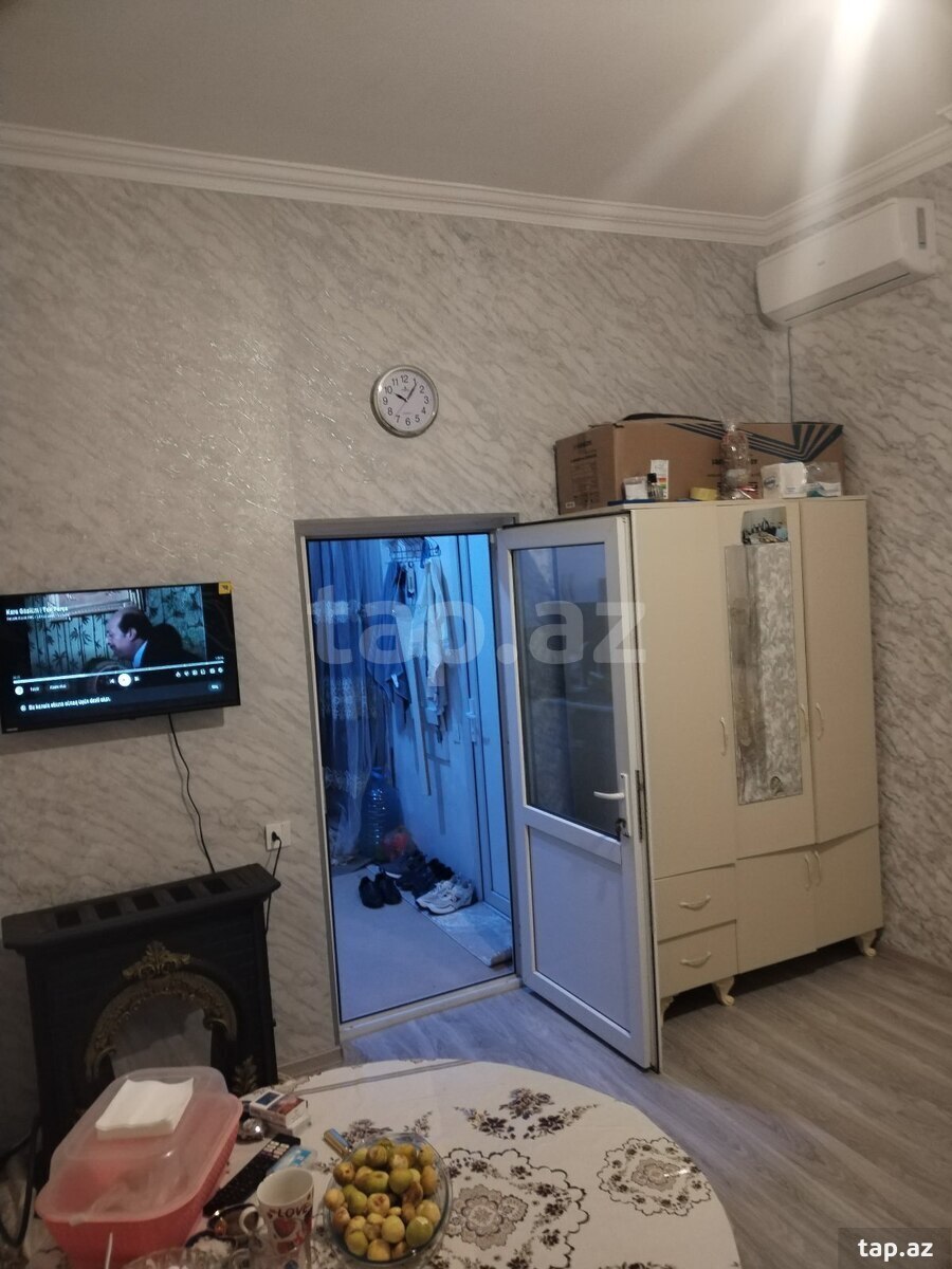 1-room private house for sale, Bina, Baku