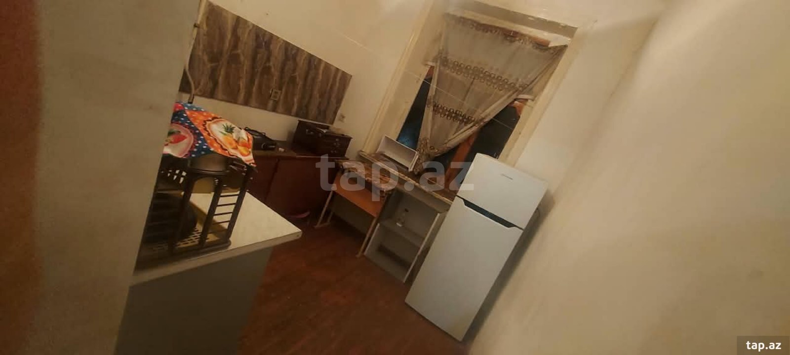 2-otaqlı mənzil kirayə verilir, Gəncə ş., 30 m²