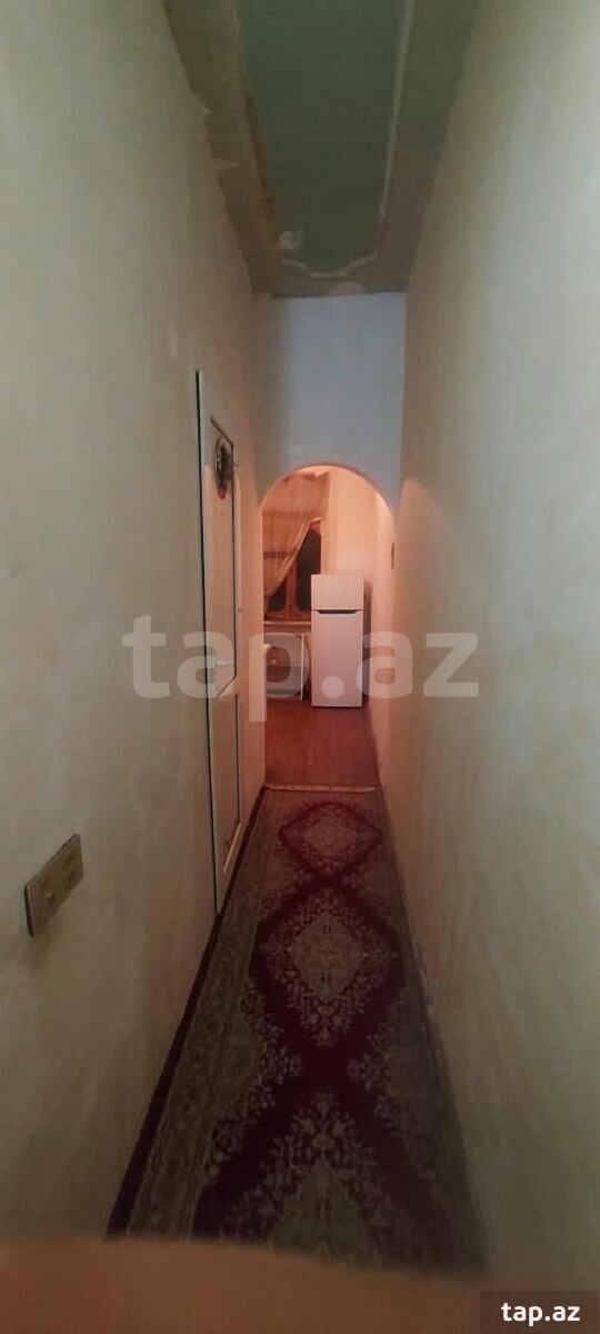 2-otaqlı mənzil kirayə verilir, Gəncə ş., 30 m²