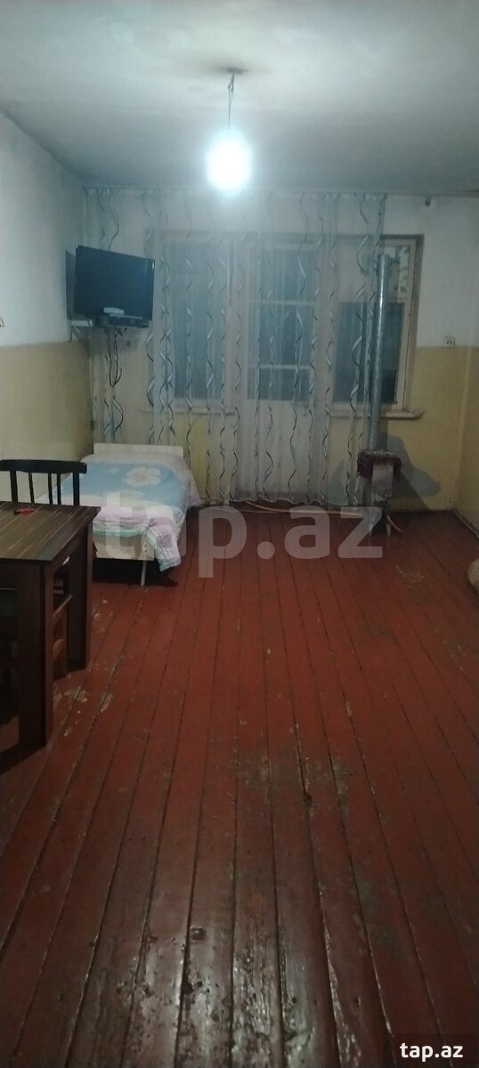 2-otaqlı mənzil, Gəncə ş., 45 m²
