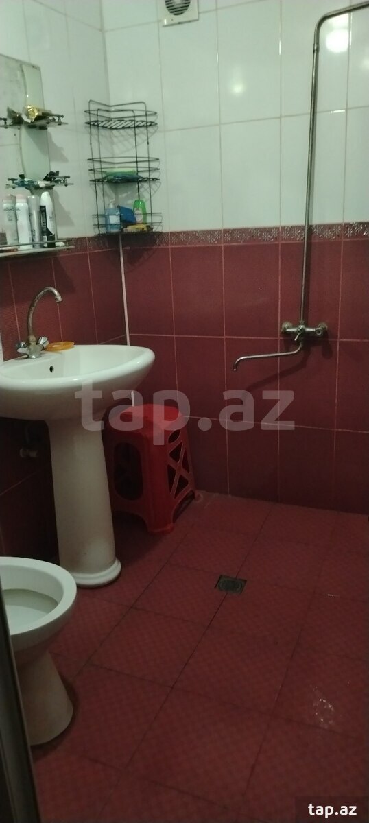 2-otaqlı mənzil, Gəncə ş., 45 m²