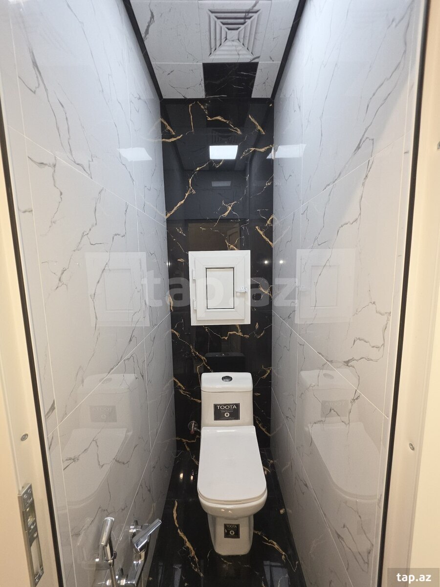 2-otaqlı mənzil, Seyidzadə küç., 50 m²