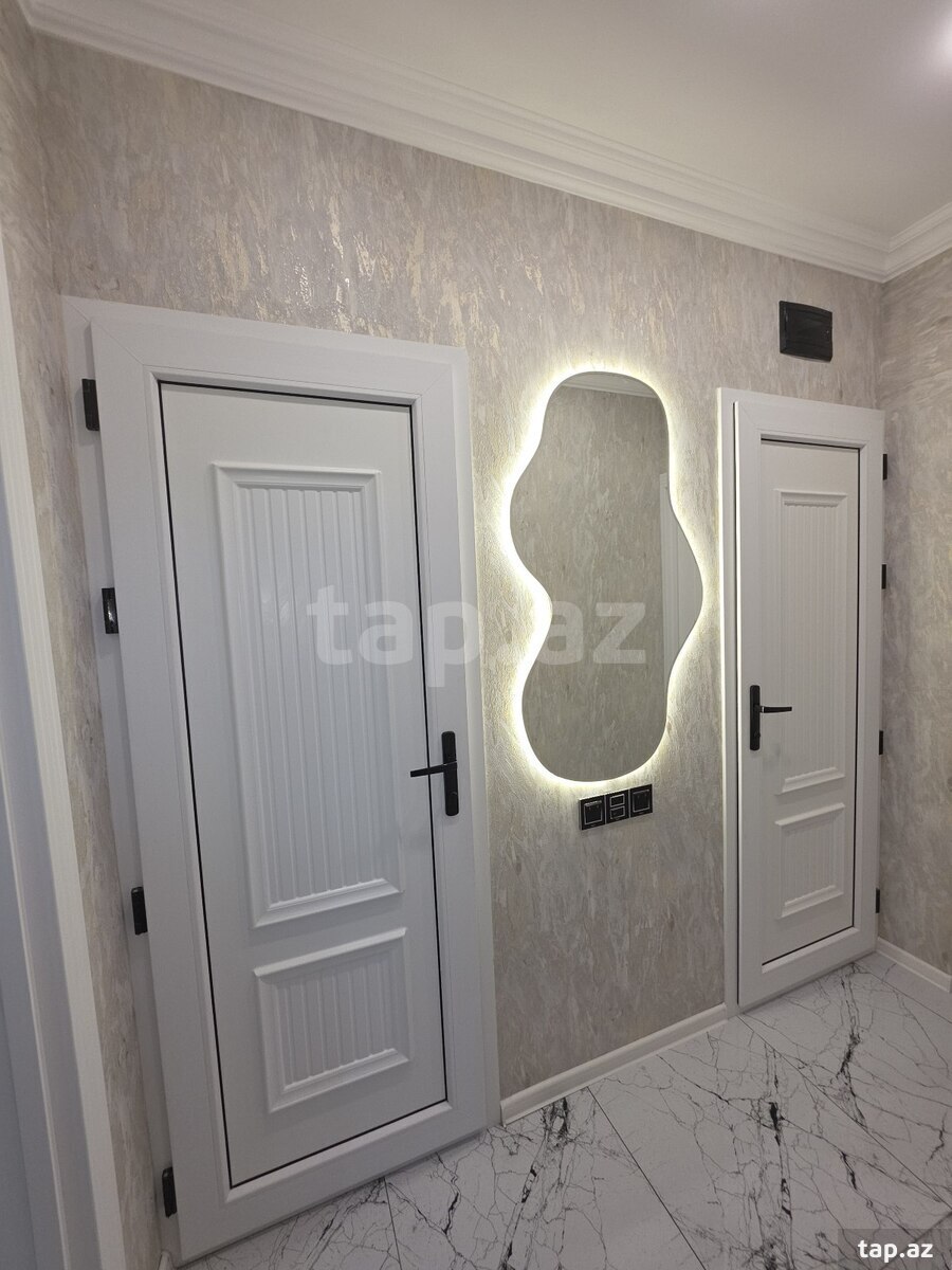 2-otaqlı mənzil, Seyidzadə küç., 50 m²
