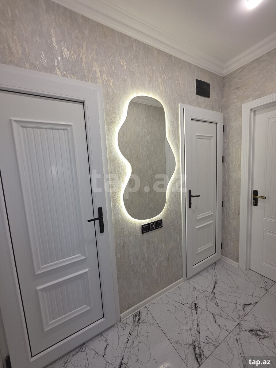 2-otaqlı mənzil, Seyidzadə küç., 50 m²