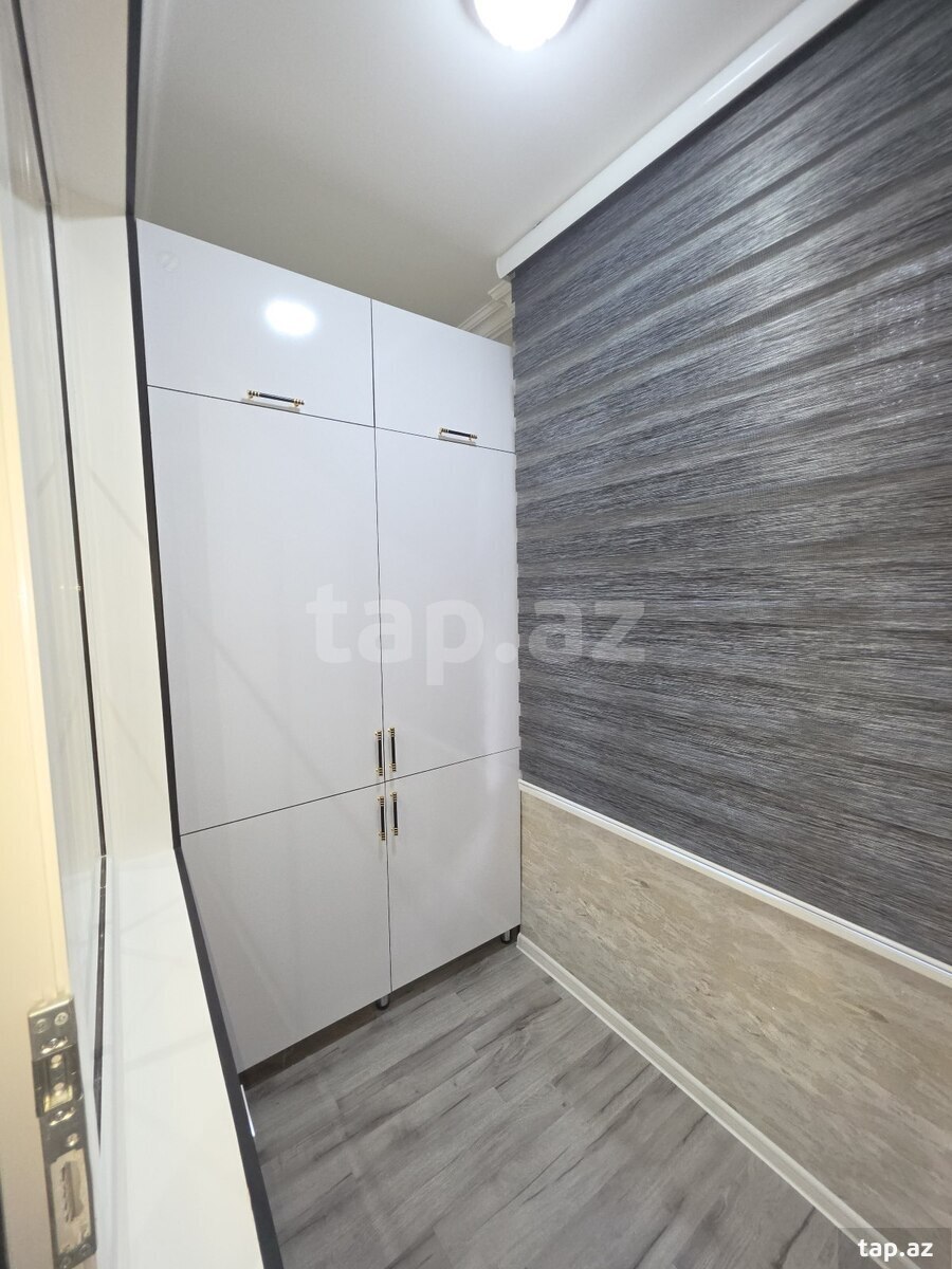 2-otaqlı mənzil, Seyidzadə küç., 50 m²