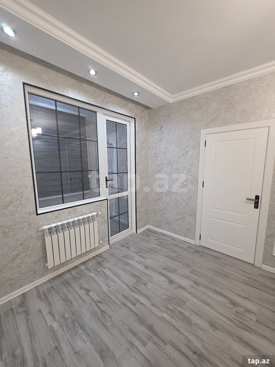 2-otaqlı mənzil, Seyidzadə küç., 50 m²