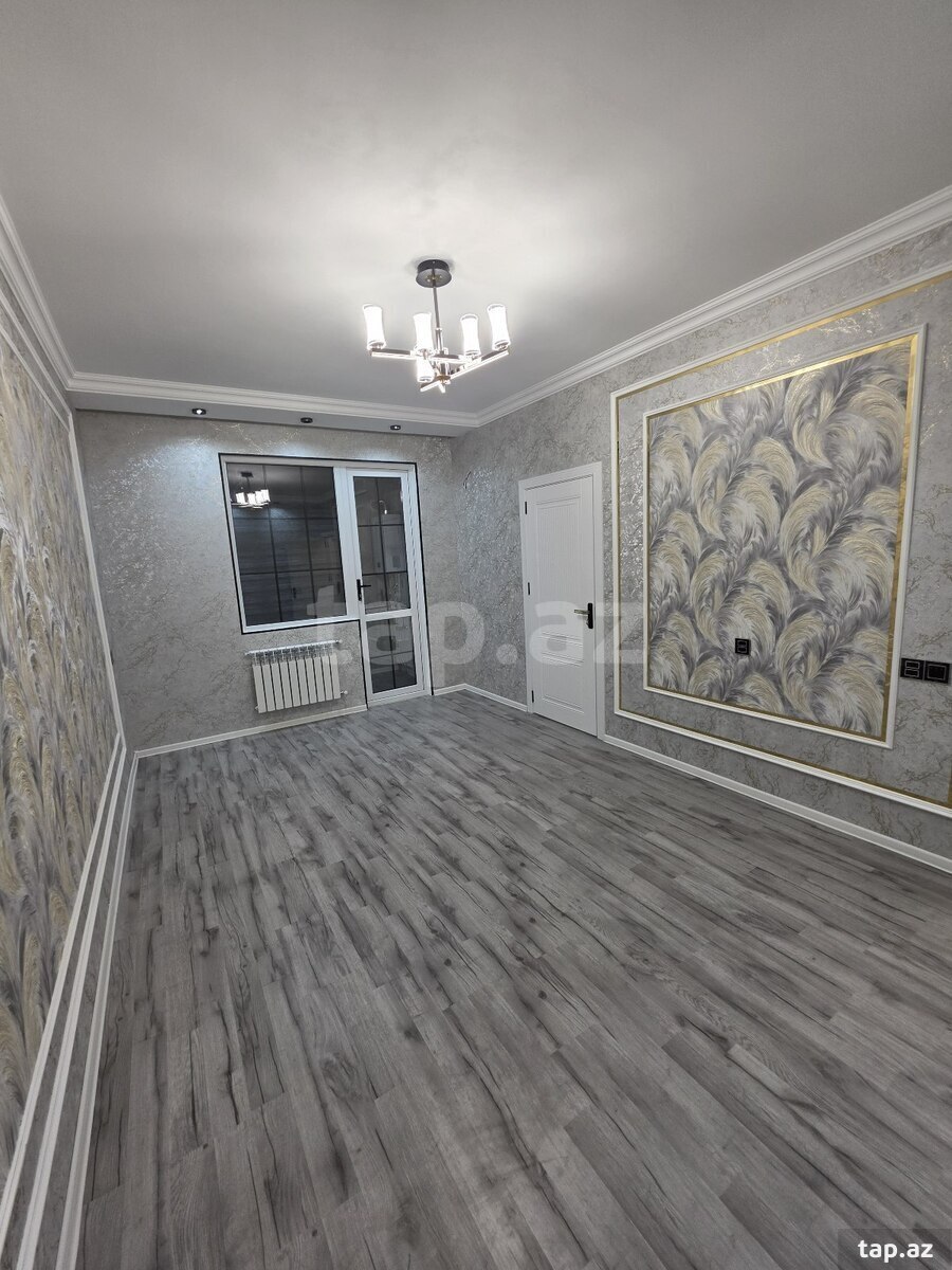 2-otaqlı mənzil, Seyidzadə küç., 50 m²