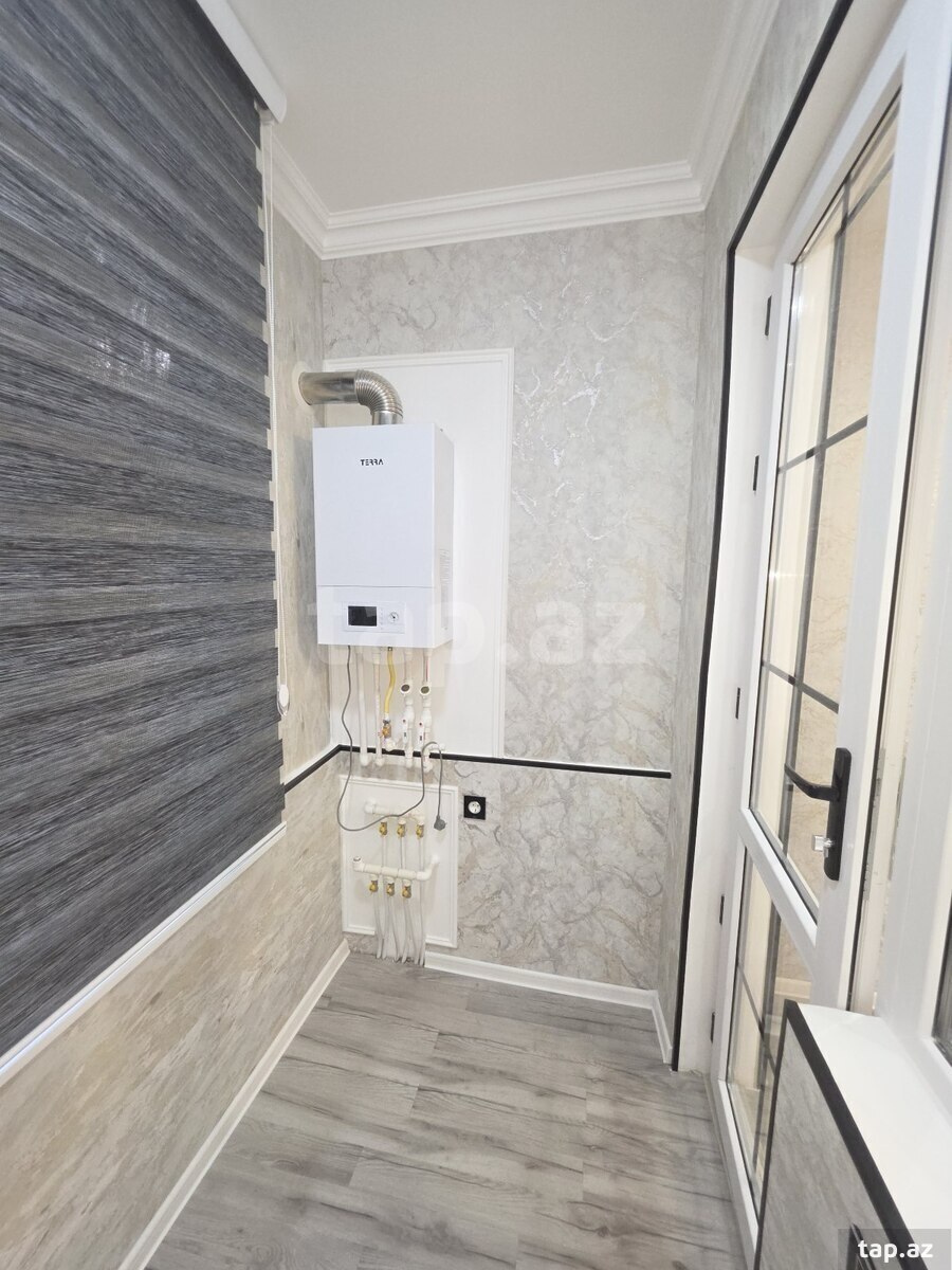 2-otaqlı mənzil, Seyidzadə küç., 50 m²