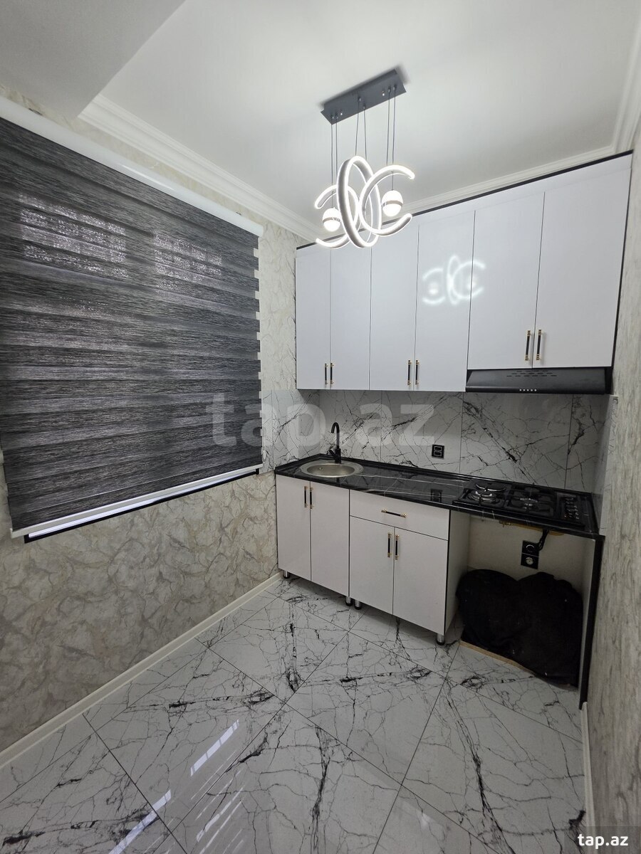 2-otaqlı mənzil, Seyidzadə küç., 50 m²
