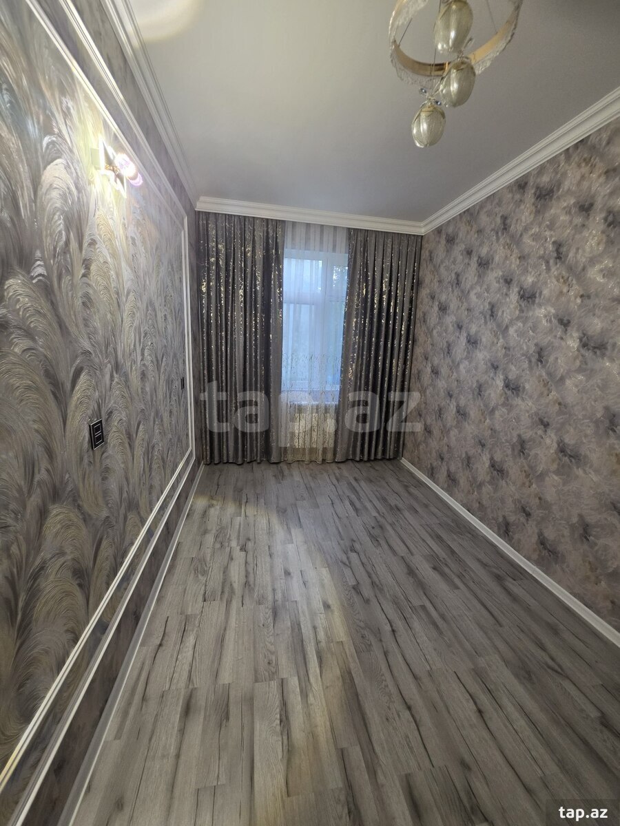 2-otaqlı mənzil, Seyidzadə küç., 50 m²