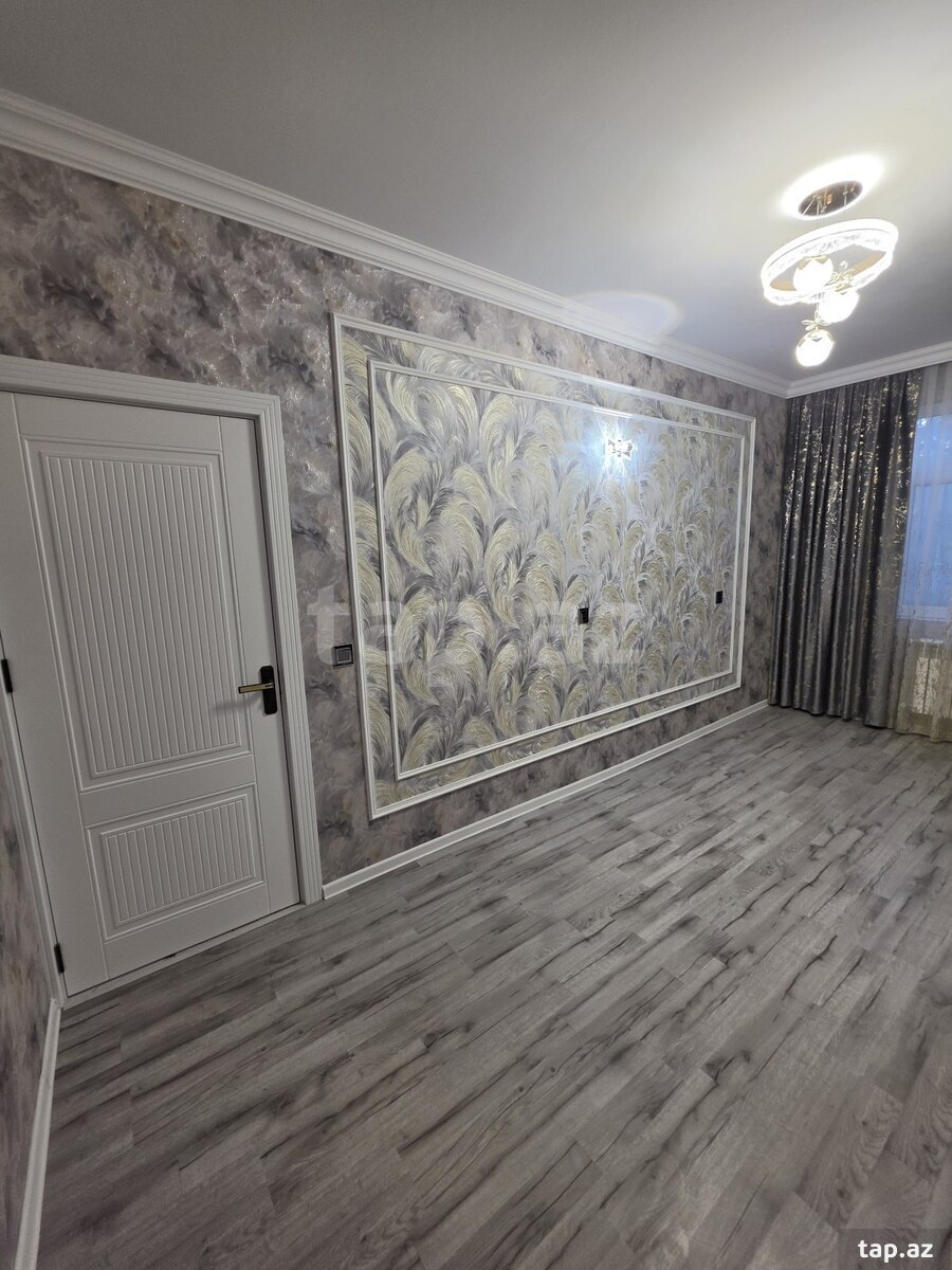 2-otaqlı mənzil, Seyidzadə küç., 50 m²