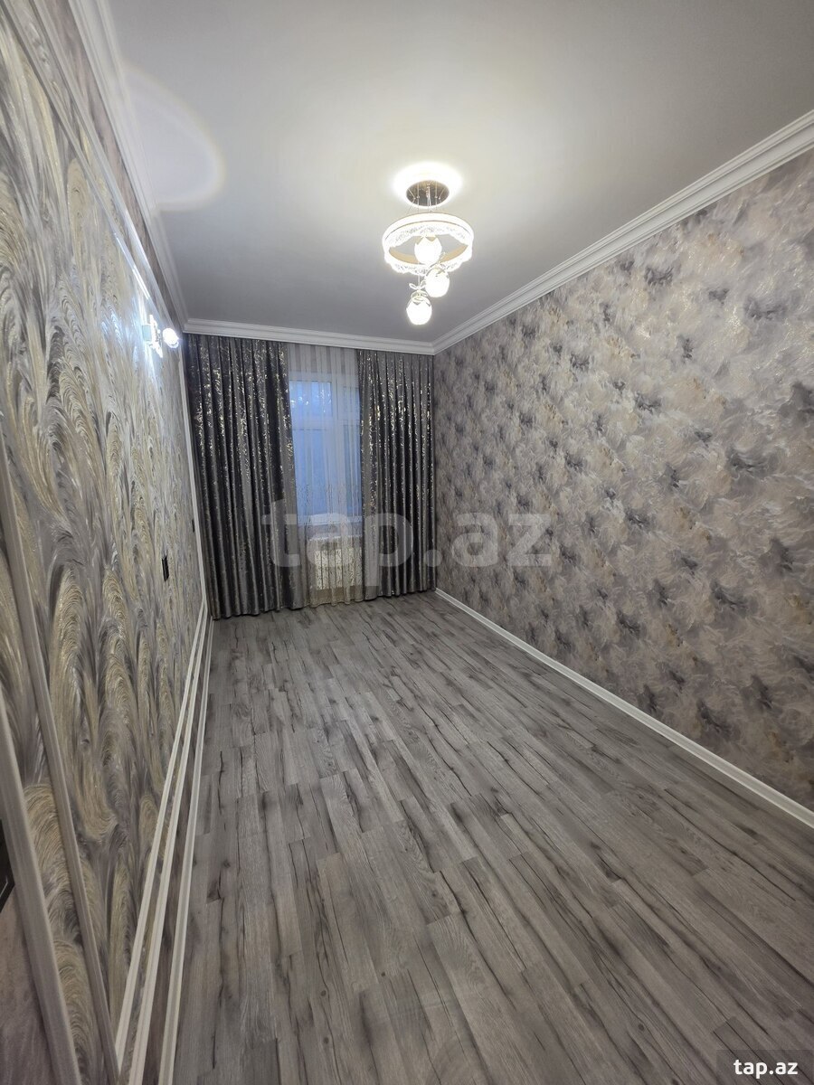 2-otaqlı mənzil, Seyidzadə küç., 50 m²