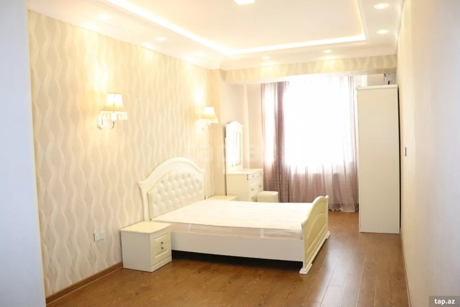3 otaqlı mənzil kirayə verilir, Bakı