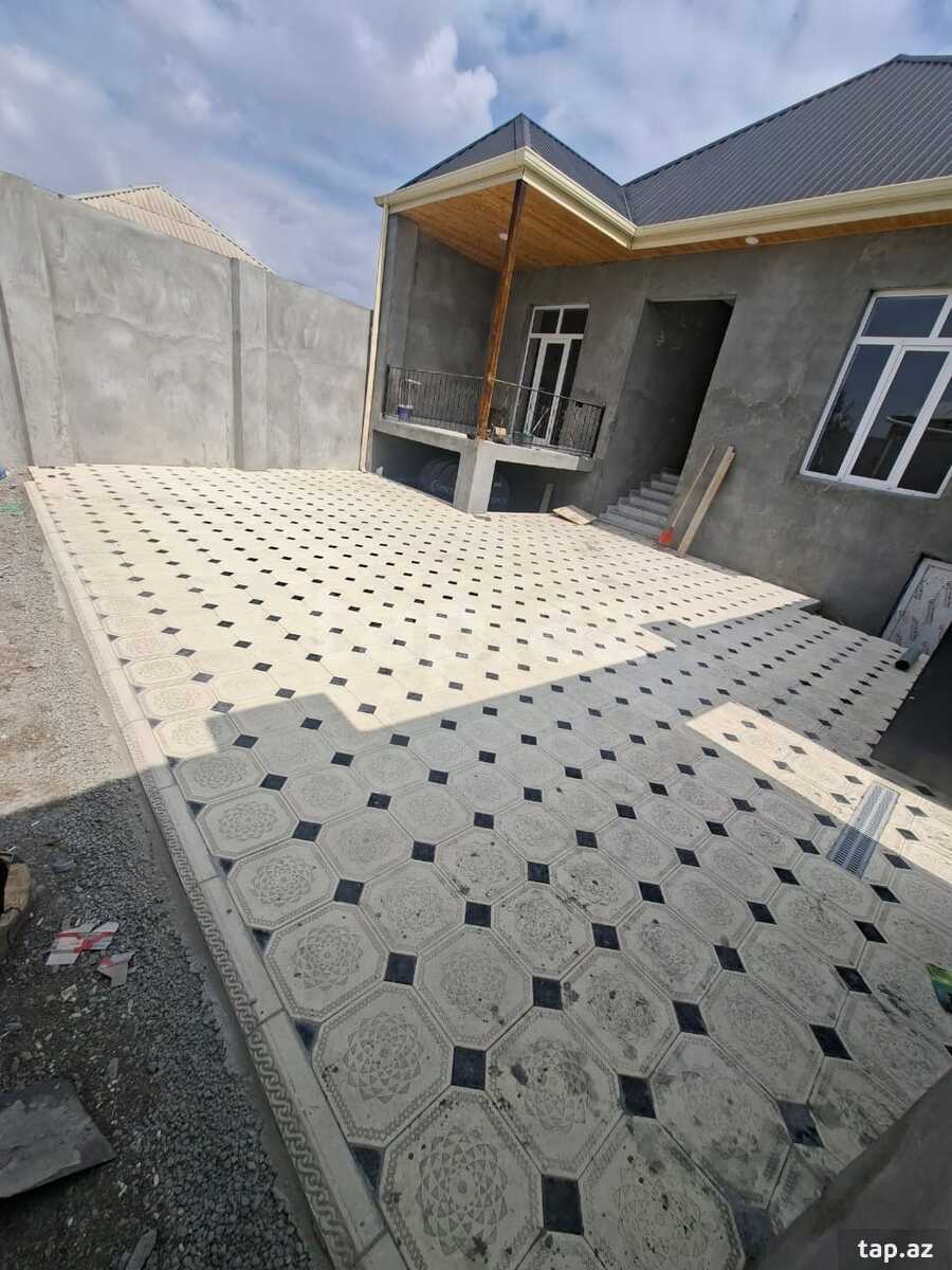 4-room private house for sale, Ganja