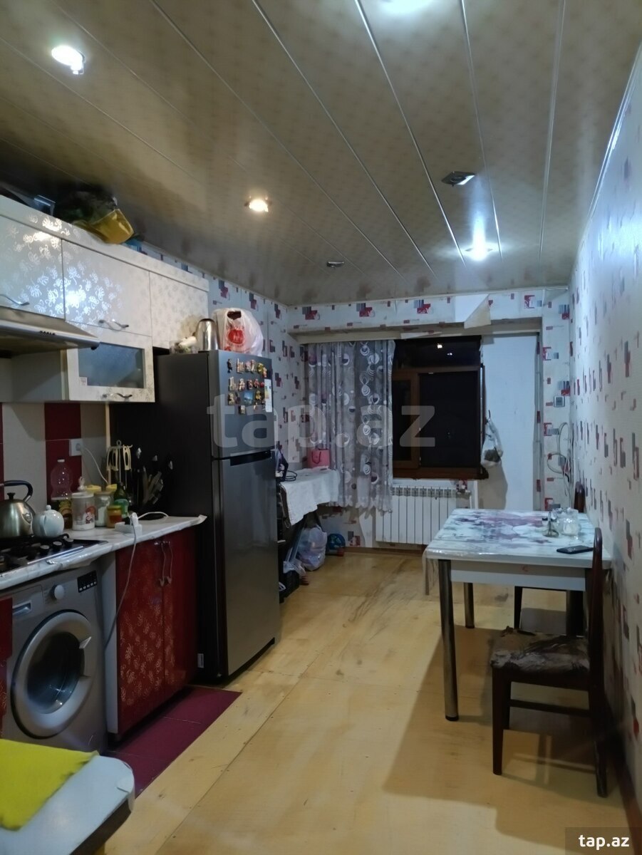3-room apartment for sale, Sumgait