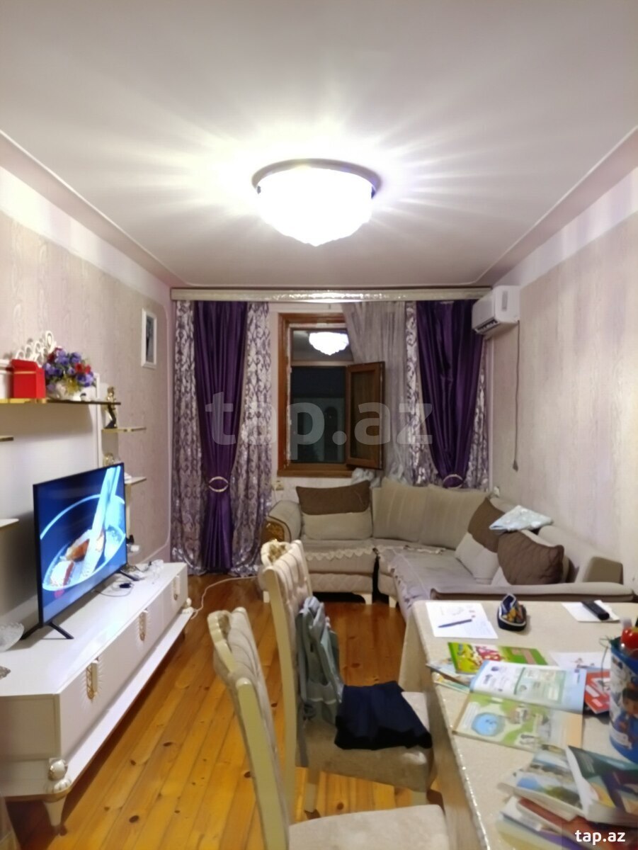 3-room apartment for sale, Sumgait
