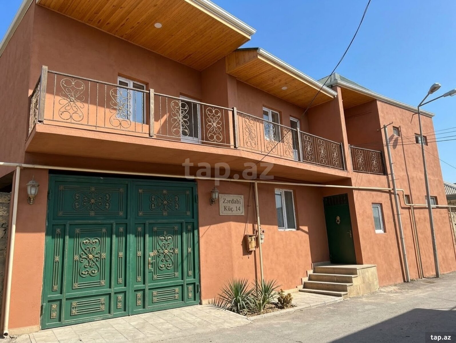 1-room private house for rent, Sabunchu, Baku