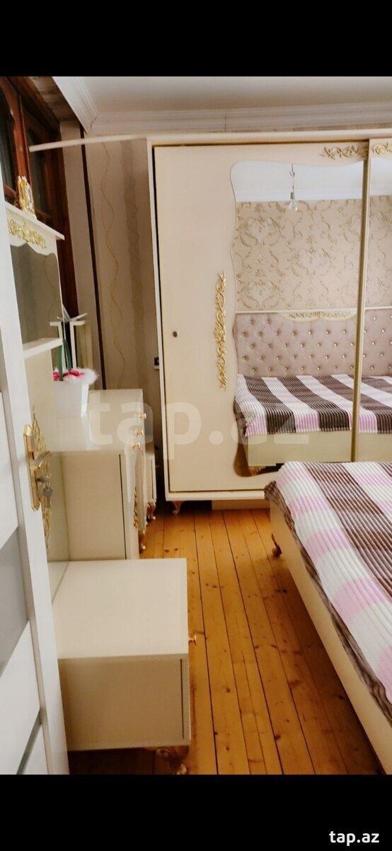 3-otaqlı mənzil, Gəncə ş., 78 m²