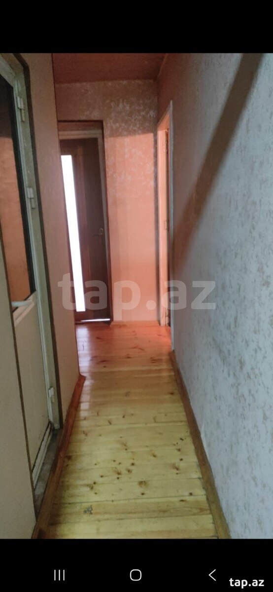 3-otaqlı mənzil, Gəncə ş., 78 m²