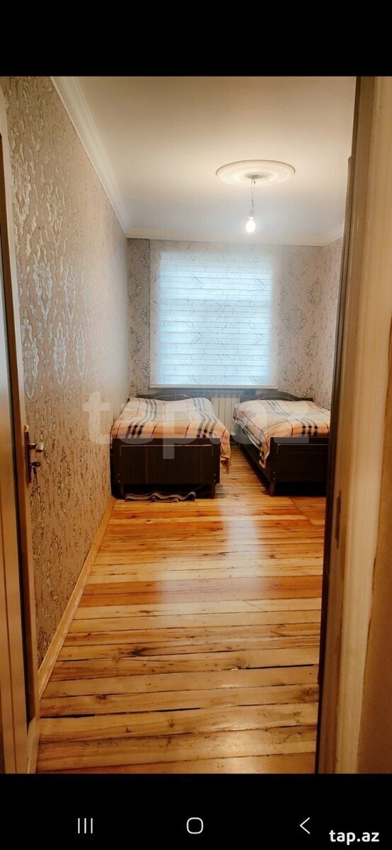 3-otaqlı mənzil, Gəncə ş., 78 m²