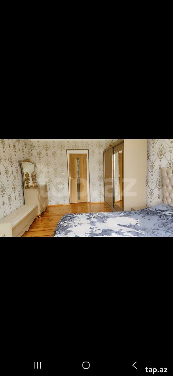 3-otaqlı mənzil, Gəncə ş., 78 m²