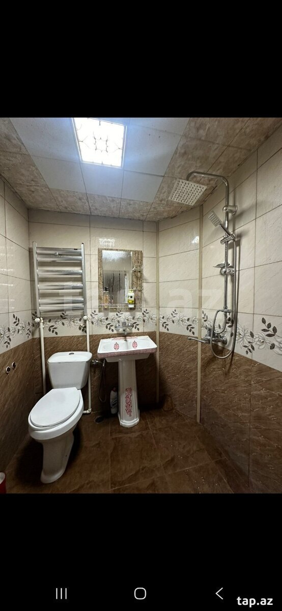 3-otaqlı mənzil, Gəncə ş., 78 m²