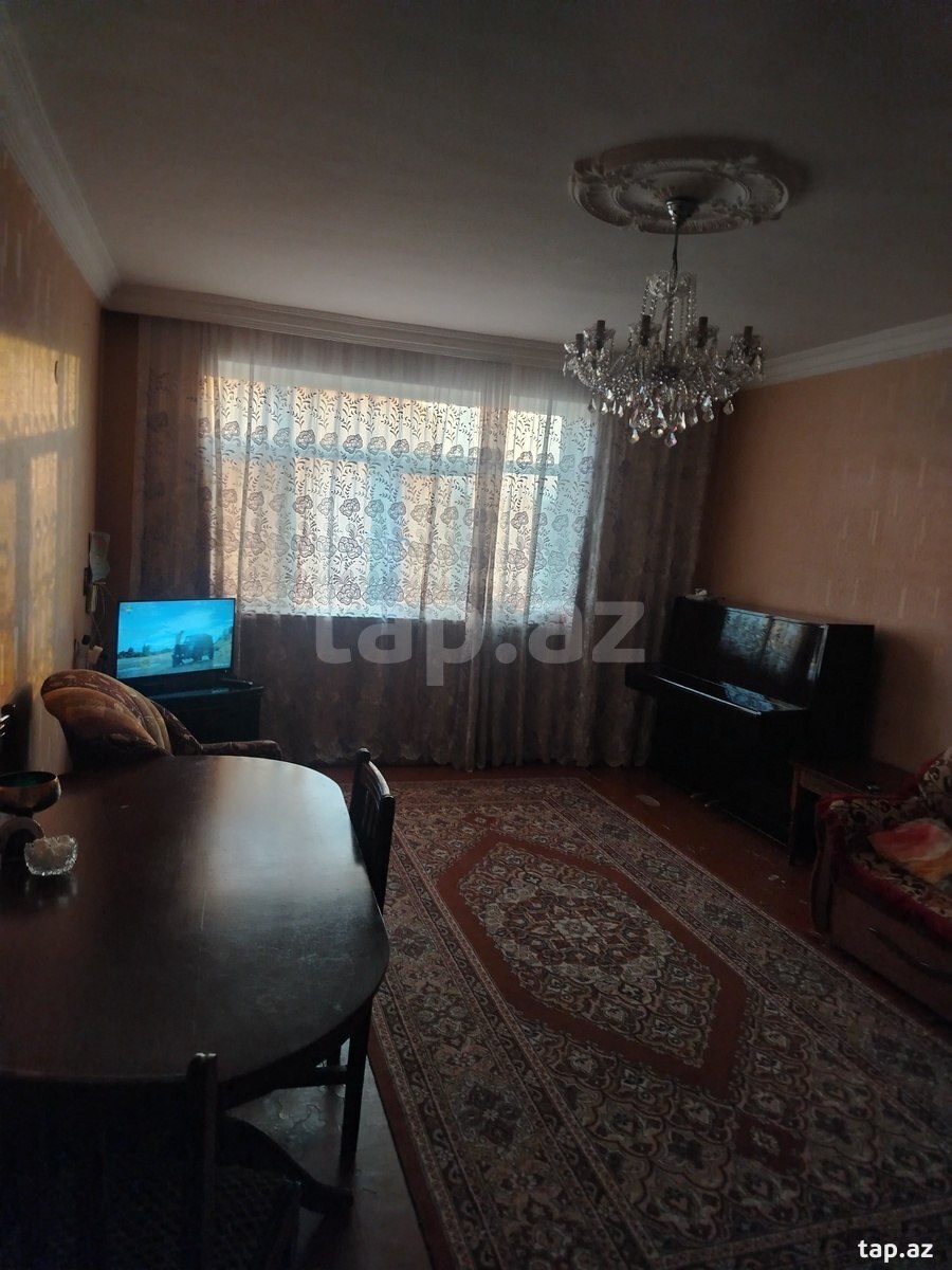 2-otaqlı mənzil, Gəncə ş., 58 m²