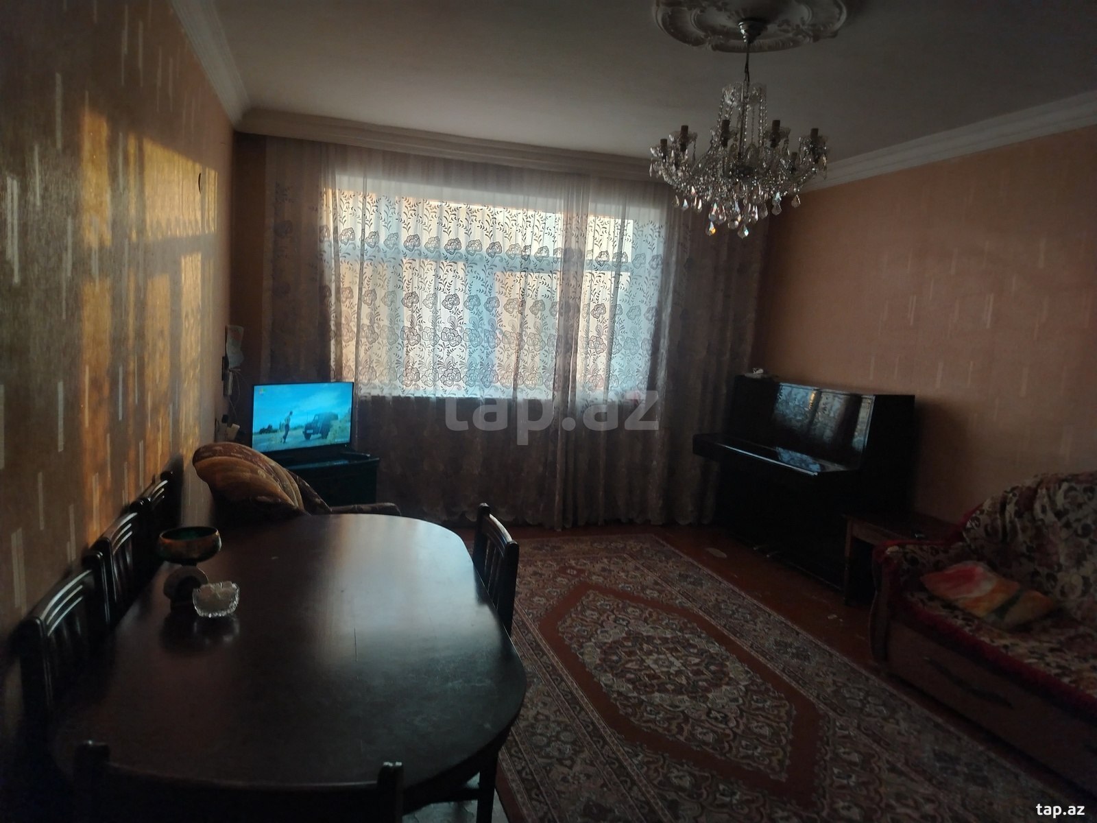 2-otaqlı mənzil, Gəncə ş., 58 m²