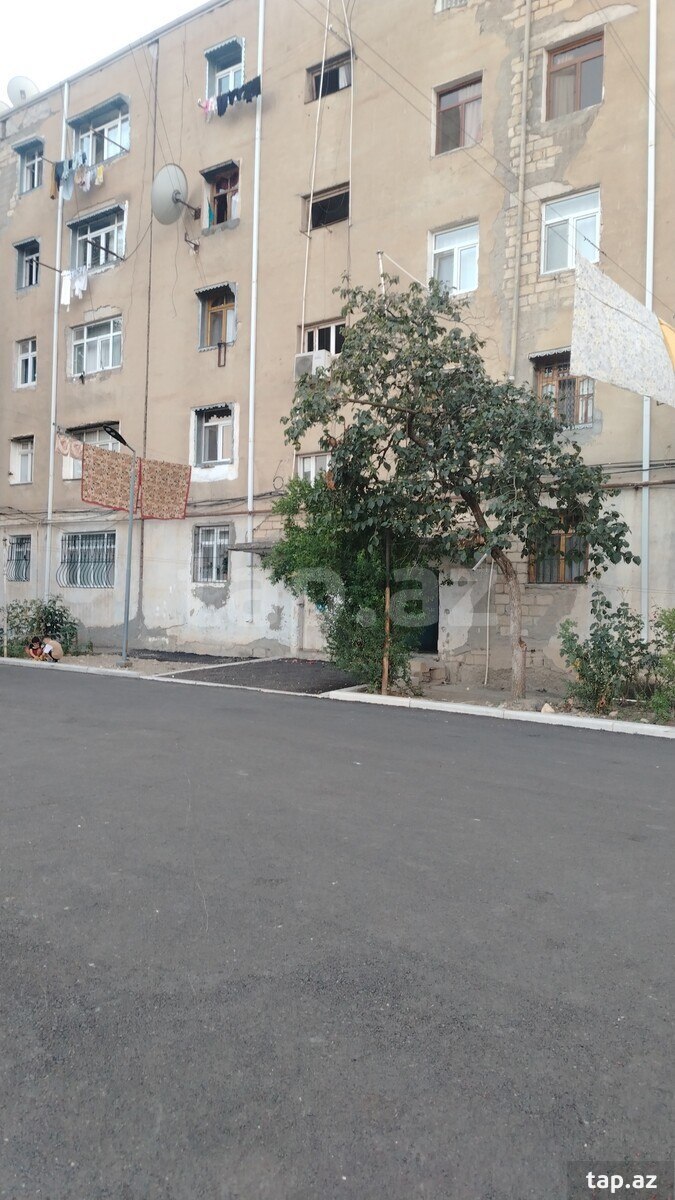 2-otaqlı mənzil, Gəncə ş., 58 m²